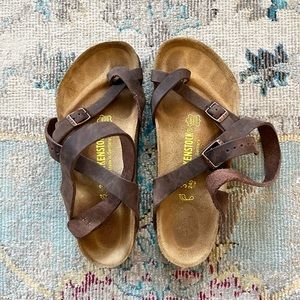 Women’s Yara Birkenstocks